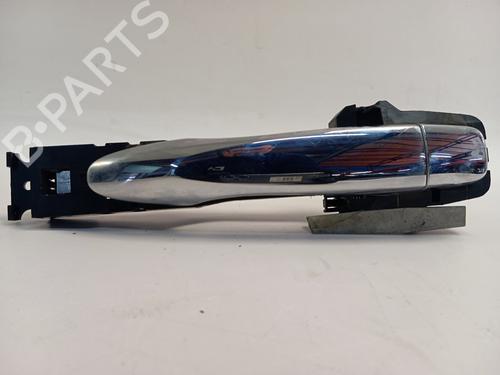 Used Rear right exterior door handle NISSAN NAVARA NP300 Pickup (D23, D23T) [2014-2025]  22567168