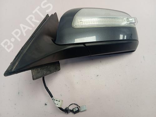 Used Left mirror MERCEDES-BENZ C-CLASS (W204) [2007-2015]  31354105