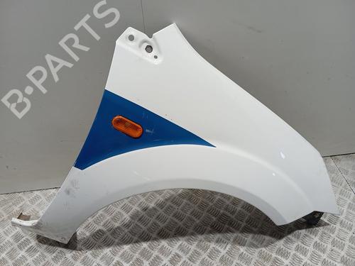 Used Right front fenders FORD FIESTA V (JH_, JD_) [2001-2014]  31806330
