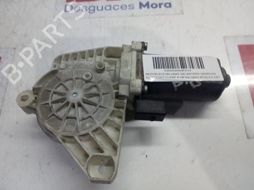 Right front window motor MERCEDES-BENZ A-CLASS (W169) A 200 (169.033, 169.333) | BP12842763E20 