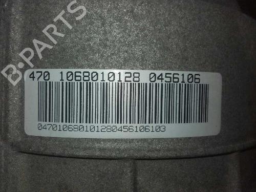 Gearbox JAGUAR S-TYPE II (X200) 2.7 D | BP12658632M3