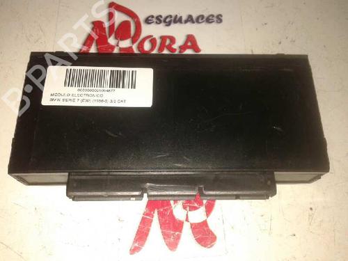 Used Electronic module BMW 7 (E32) 730 i, iL (188 hp) 16857779
