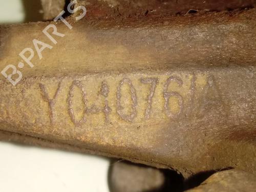 Right rear brake caliper PEUGEOT BOXER Van  | BP16581611M106 