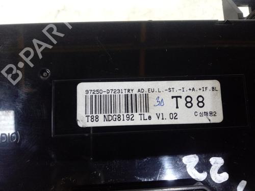 Climate control HYUNDAI TUCSON (TL, TLE) 1.7 CRDi | BP12673992I5 