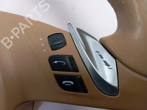 Steering wheel PORSCHE PANAMERA (970)  | BP27614411C49 