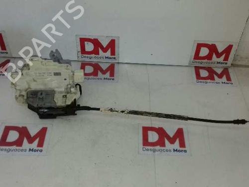 Used Front right lock VW PASSAT B6 Variant (3C5) [2005-2011]  12935890