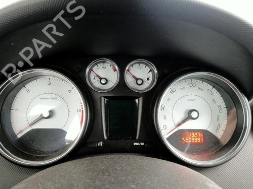 Used Instrument cluster PEUGEOT 308 CC (4B_) [2009-2015]  16882323