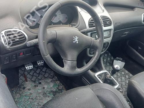 Front left window mechanism PEUGEOT 206 CC (2D) | BP26948314C22