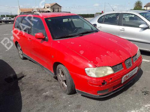 Used Parts SEAT CORDOBA Vario (6K5) 1.9 TDI (110 hp) 2598643