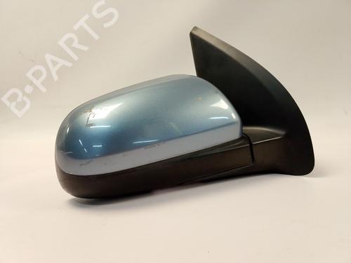 Right mirror CHEVROLET AVEO / KALOS Hatchback (T250, T255) 1.4 16V | BP27334919C27 