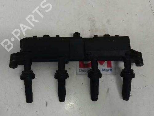 Used Electronic module CITROËN C3 I (FC_, FN_) [2002-2013]  12646690