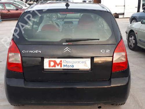 Engine control unit (ECU) CITROËN C2 (JM_)  | BP12651192M57 