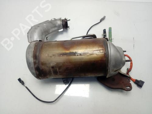 Used Catalyst NISSAN NV200 / EVALIA Bus 1.5 dCi 110 (M20, M20M) (110 hp) 13543709