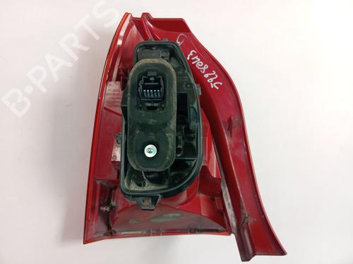 Right taillight RENAULT TWINGO II (CN0_) 1.5 dCi 75 | BP37408118C35 - Image 2
