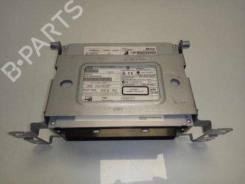 Radio JAGUAR XF I (X250)  | BP15255331E6 