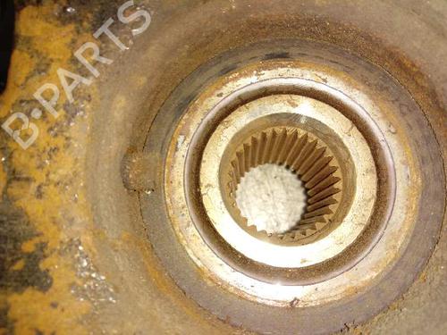 Right front steering knuckle BMW X3 (E83) 2.0 d | BP12653027M26 