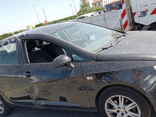 Brake master cylinder SEAT IBIZA IV (6J5, 6P1) | BP14940955M77