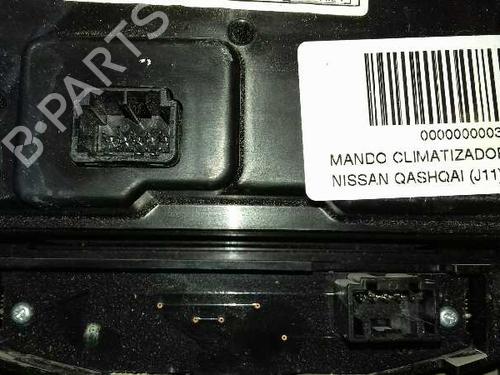 Climate control NISSAN QASHQAI II (J11, J11_)  | BP12640496I5