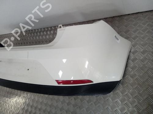 Rear bumper SEAT IBIZA IV (6J5, 6P1)  | BP17624264C8 