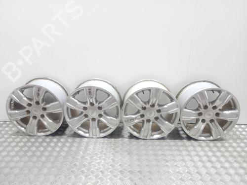 Used Rim FORD RANGER (TKE) [2011-2025]  21763962