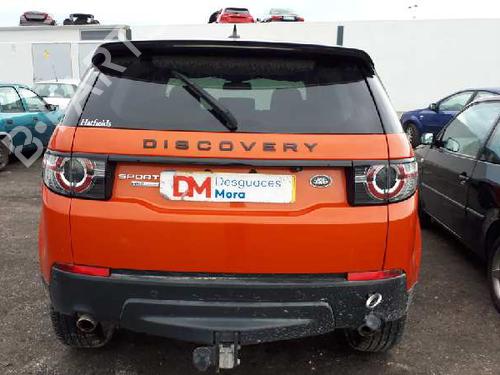 Transfer box LAND ROVER DISCOVERY SPORT (L550) | BP29565920M36