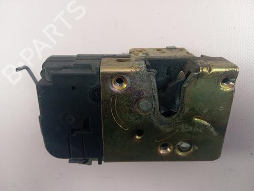 Front left lock PEUGEOT 206 CC (2D) 1.6 16V (2DNFUF, 2DNFUR) | BP27649312C98 