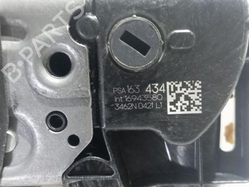 Front left lock CITROËN BERLINGO (ER_, EC_) | BP36431409C98 - Image 5