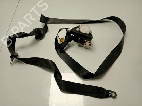 Kollisonspute sett VW PASSAT B6 (3C2)  | BP12850423C86 