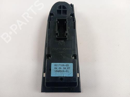 Left front window switch BMW 3 (E90) 320 d | BP37264187I27 - Image 2