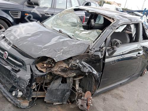 Tailgate lock FIAT 500 (312_)  | BP16992863C101 