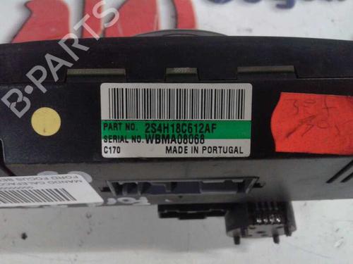 Climate control FORD FOCUS I (DAW, DBW)  | BP12647154I5 