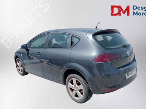 Front bumper SEAT LEON (1P1) | BP31706747C7