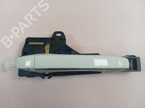 Used Rear left exterior door handle RENAULT MEGANE IV Hatchback (B9A/M/N_) 1.5 Blue dCi 115 (B9A6) (116 hp) 27636349