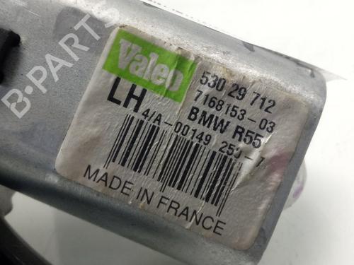 Rear wiper motor MINI MINI CLUBMAN (R55) Cooper | BP17222450M102 