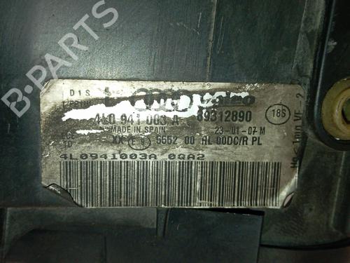 Left headlight AUDI Q7 (4MB, 4MG, 4MQ) | BP39107223C28 - Image 2