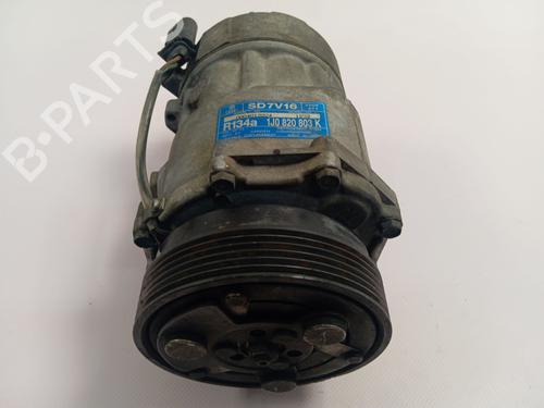 Used AC compressor AC compressor VW GOLF IV (1J1) 1.9 TDI (110 hp) 33886989 33886989