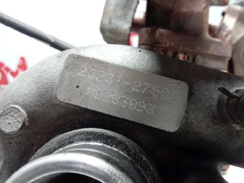 Turbocharger/Supercharger HYUNDAI ACCENT II (LC)  | BP12665193M71 