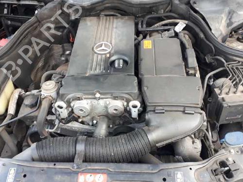 Gearbox MERCEDES-BENZ C-CLASS Coupe (CL203) C 160 Kompressor (203.730) | BP12666054M3 