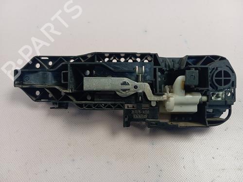 Front right exterior door handle RENAULT MEGANE III Hatchback (BZ0/1_, B3_)  | BP29275829C129 