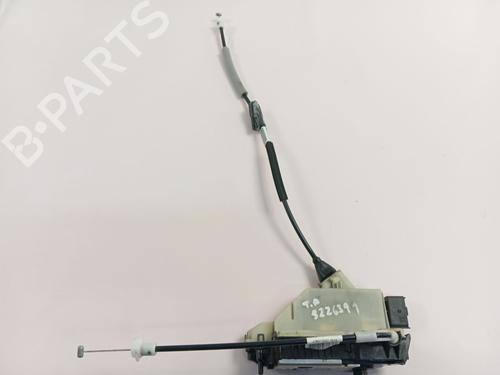Used Rear right lock Rear right lock 34439738 34439738