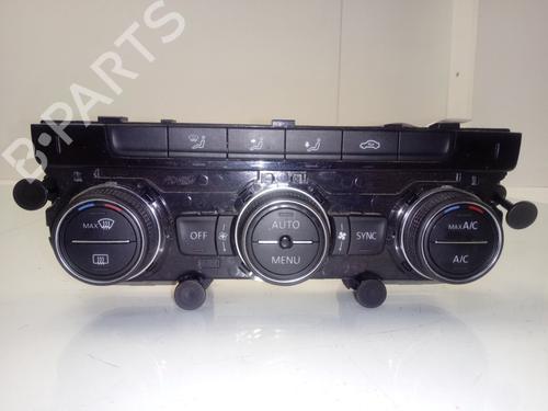 Climate control VW GOLF VII (5G1, BQ1, BE1, BE2)  | BP12981457I5 