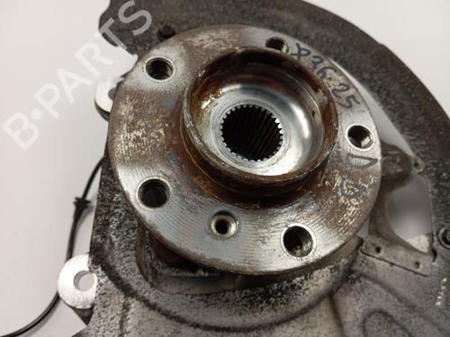 Right front steering knuckle BMW X6 (E71, E72) M 50 d | BP23548766M26 