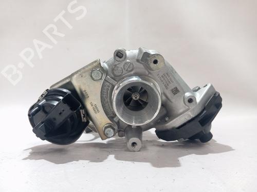 Turbolader/Kompressor OPEL COMBO E Tour / Life (K9) [2018-2025]  30515103