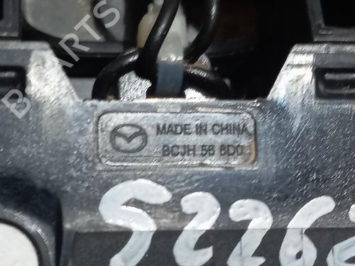 Tailgate handle MAZDA 3 Saloon (BP_) 2.0 SKYACTIV-G M Hybrid (BP5S, BP6S) | BP36990896C132  - Image 5