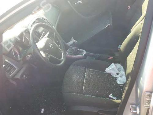 Heater matrix OPEL ASTRA J (P10) | BP19042550M63