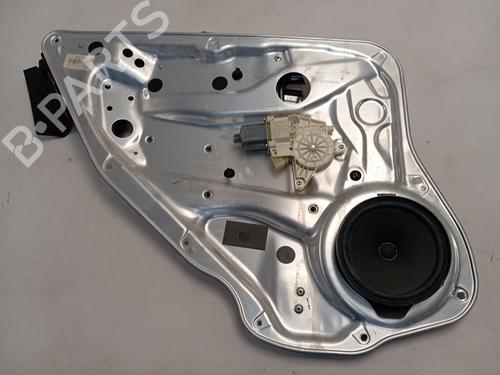 Used Rear left window mechanism MERCEDES-BENZ C-CLASS (W204) [2007-2015]  30376137