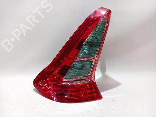 Used Left taillight CITROËN C4 Coupe (LA_) [2004-2013]  28420619