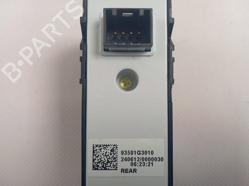 Interrupteur de vitre arrière droite HYUNDAI i30 (PDE, PD, PDEN)  | BP30600901I28 