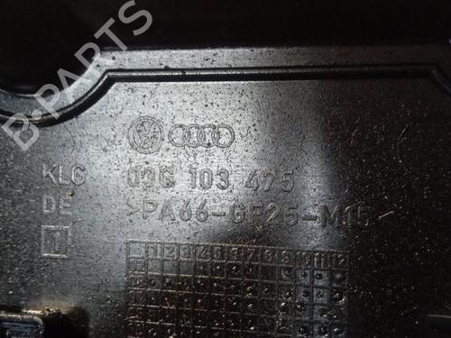 Ventildæksel MITSUBISHI GRANDIS (NA_W) 2.0 DI-D (NA8W) (136 hp) 17981460