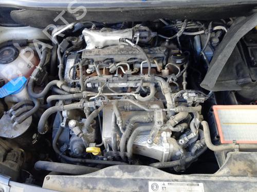 Motor VW CADDY IV MPV (SAB, SAJ)  | BP17227717M1 